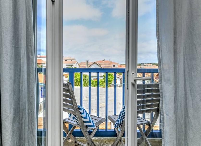 Balkon Foto's