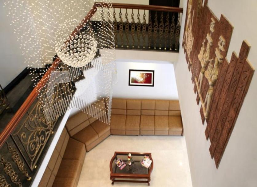 Trappen Foto's