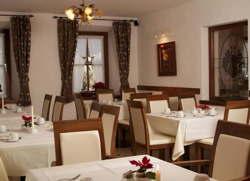 Restaurant Foto's