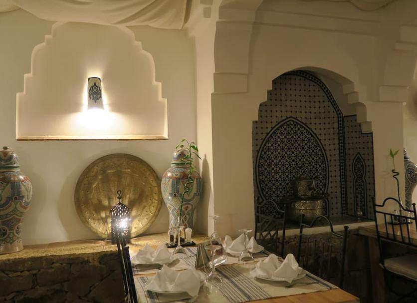 Restaurant Foto's
