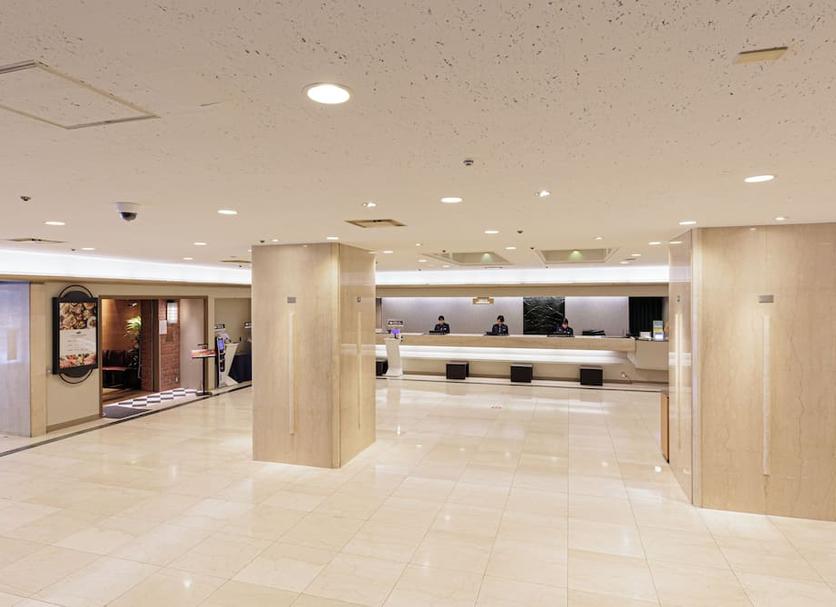 Lobby Foto's