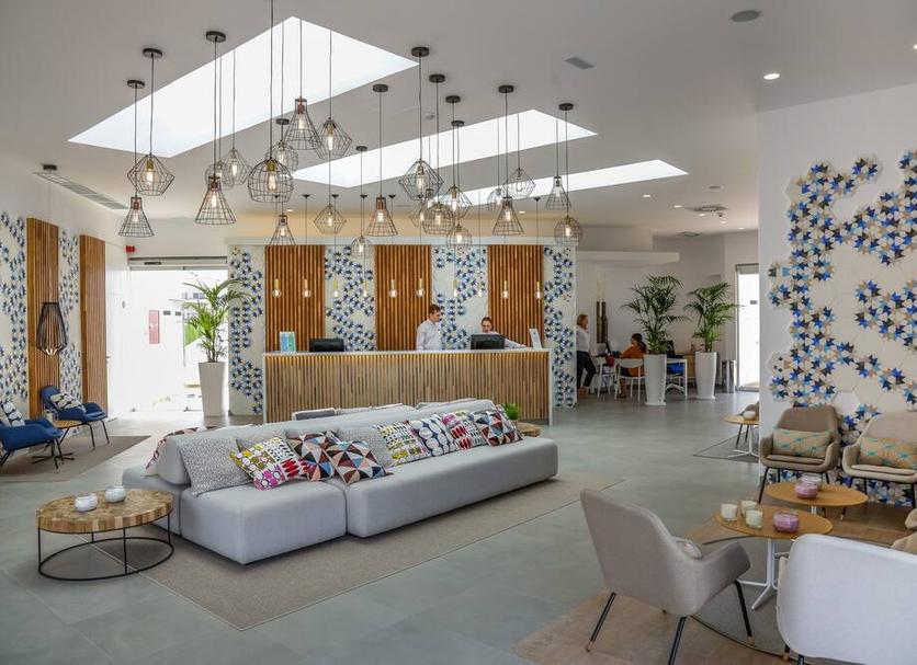 Lobby Foto's