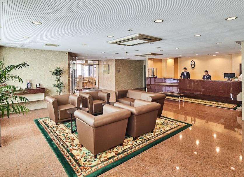 Lobby Foto's