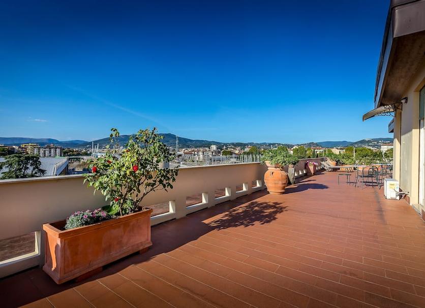 Balkon Foto's