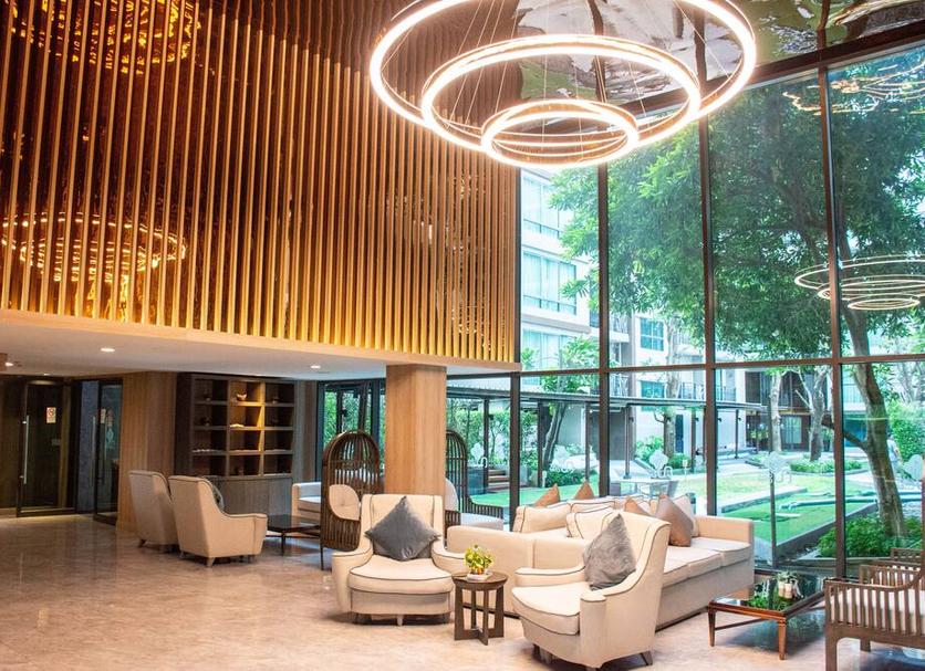 Lobby Foto's