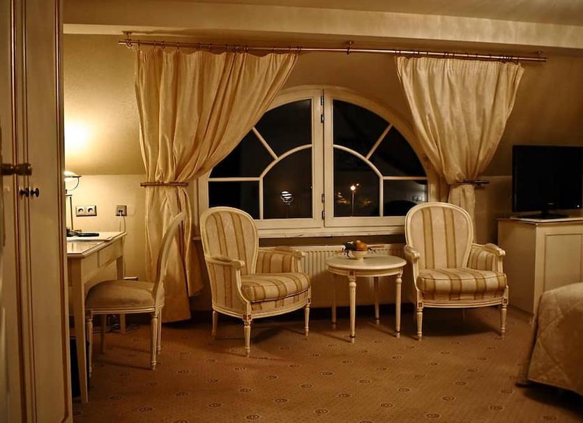 Huiskamer Foto's
