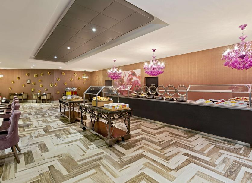 Buffet Foto's