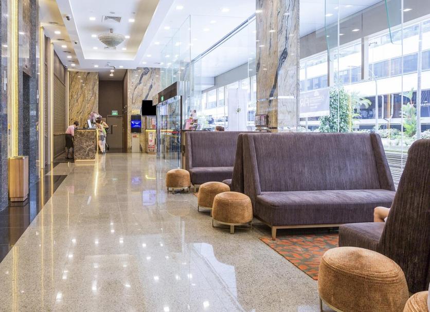 Lobby Foto's