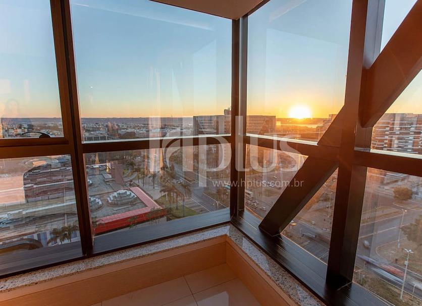 Balkon Foto's