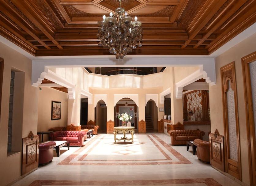 Lobby Foto's