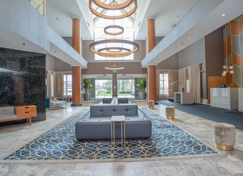 Lobby Foto's