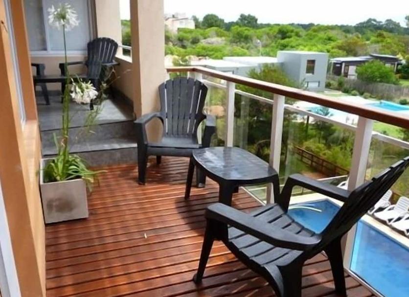 Balkon Foto's