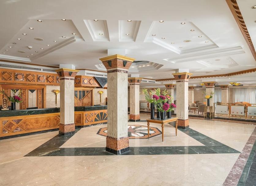 Lobby Foto's