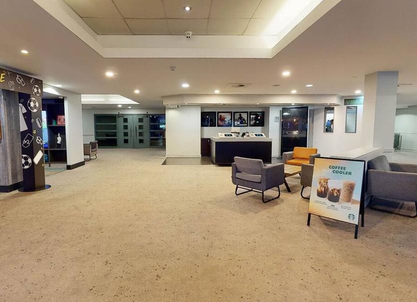 Lobby Foto's
