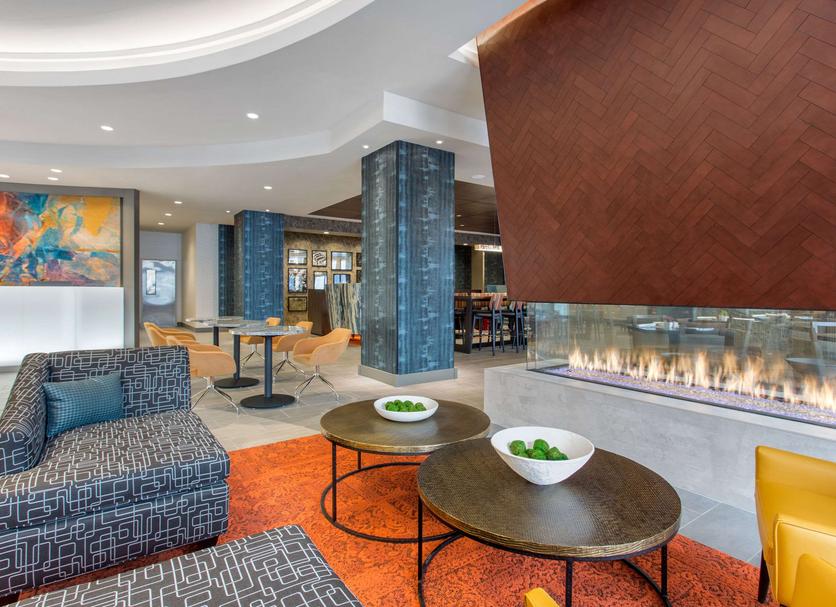 Lobby Foto's