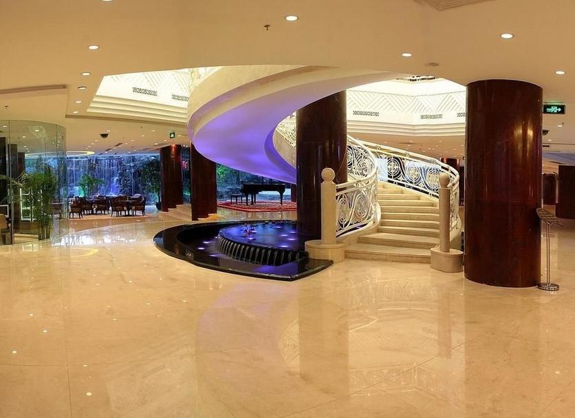 Lobby Foto's