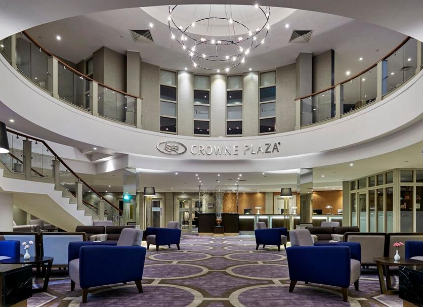 Lobby Foto's