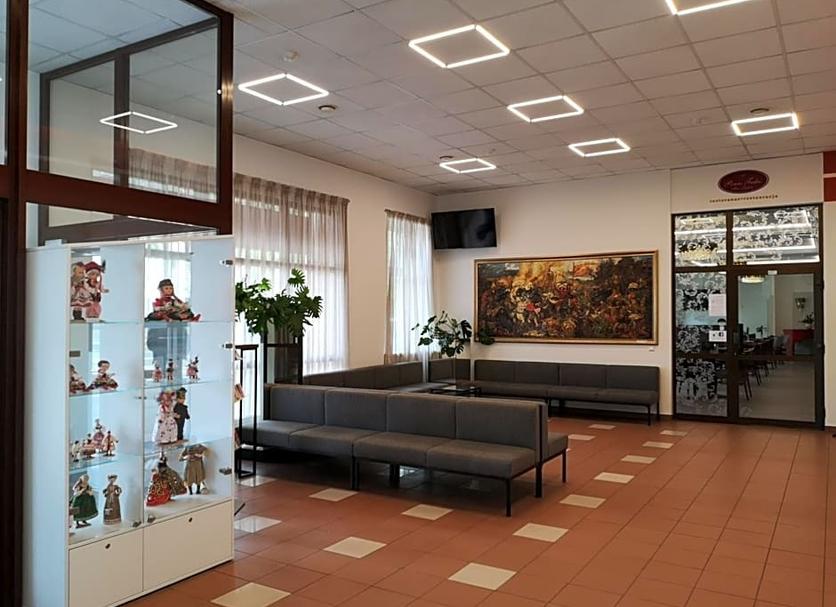 Lobby Foto's