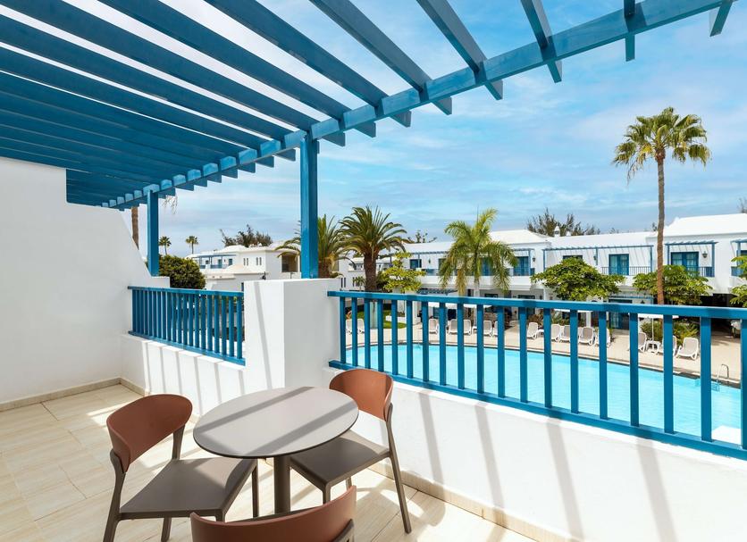 Balkon Foto's