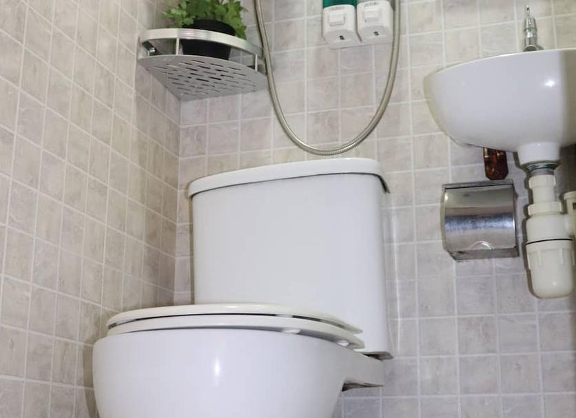 Badkamer Foto's
