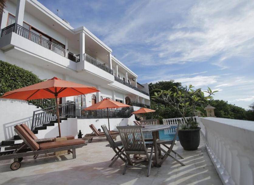 Balkon Foto's
