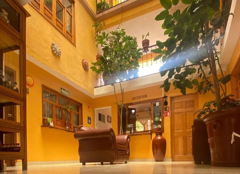 Lobby Foto's