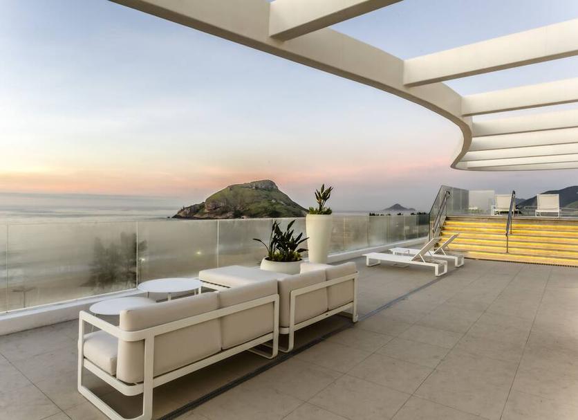 Balkon Foto's