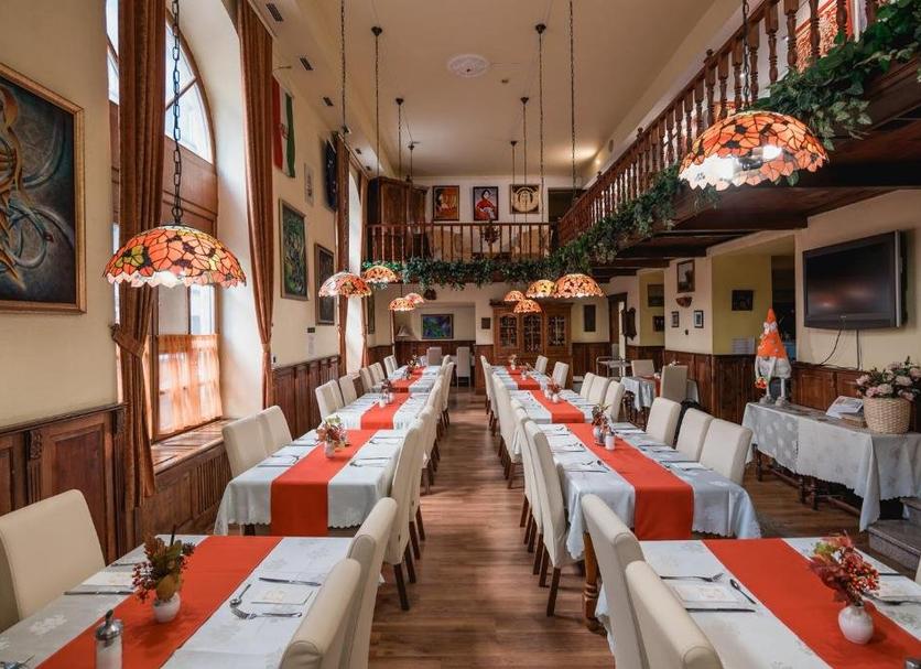 Restaurant Foto's