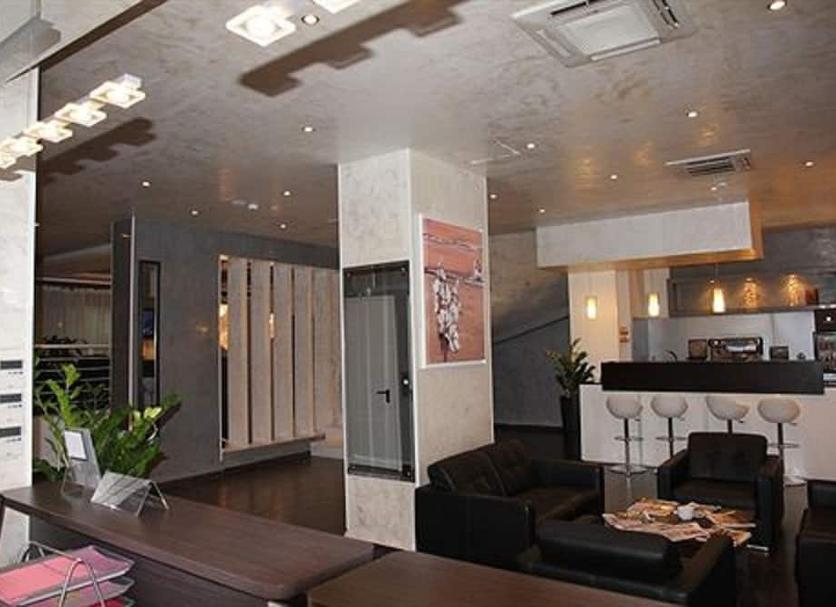 Lobby Foto's