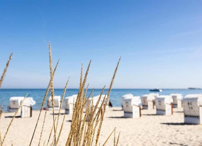 Strand Foto's