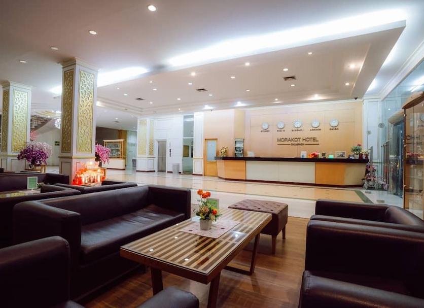 Lobby Foto's