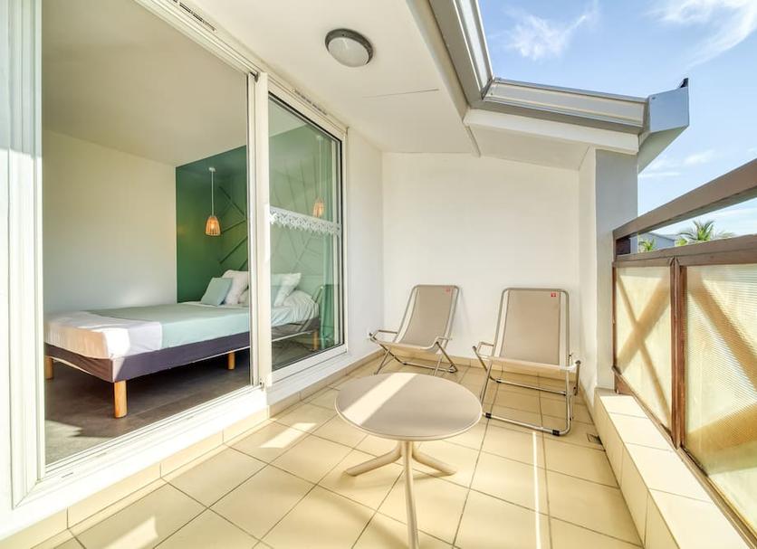 Balkon Foto's