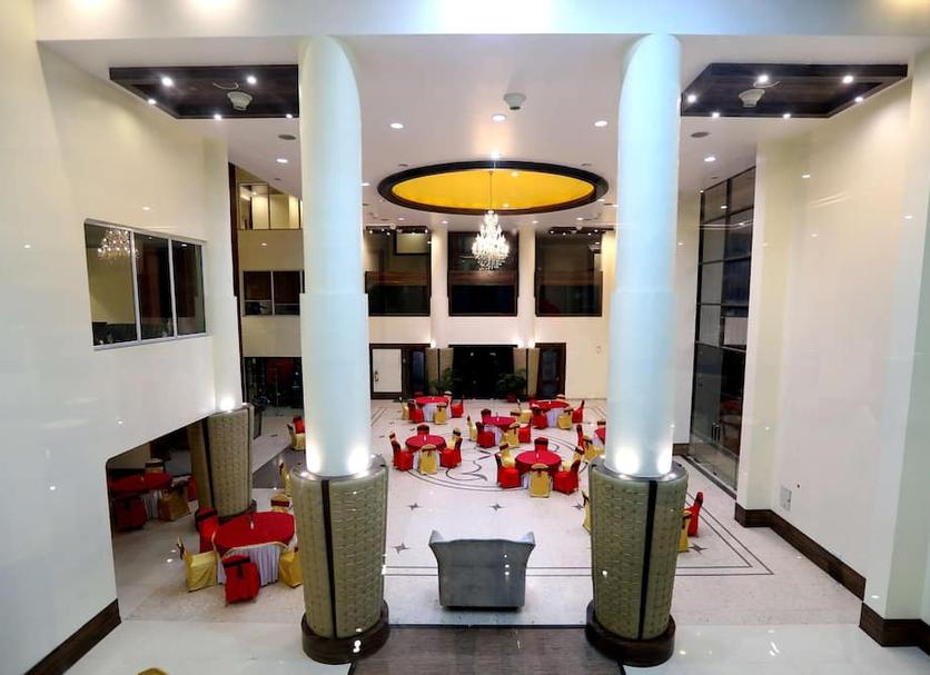 Lobby Foto's
