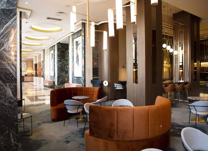 Lobby Foto's