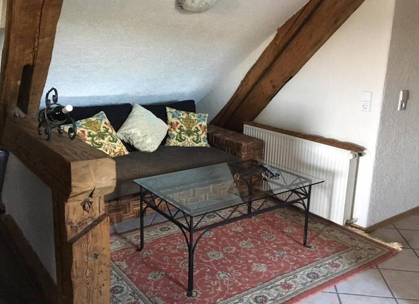 Huiskamer Foto's