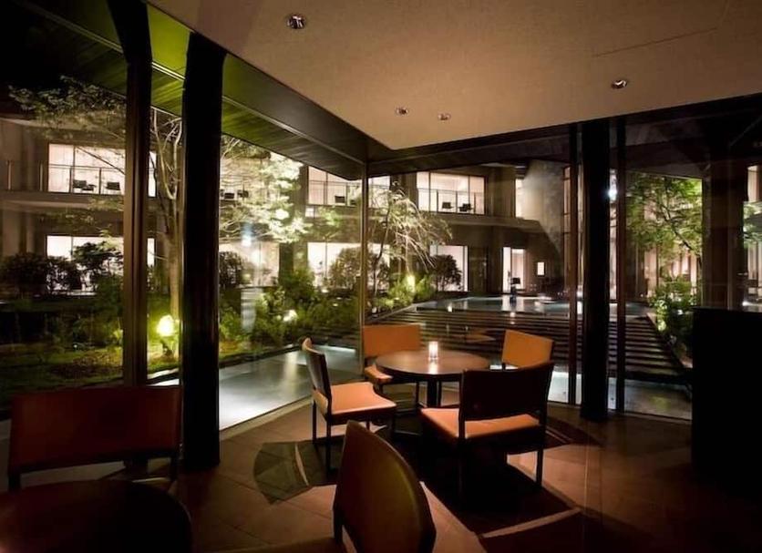 Lobby Foto's