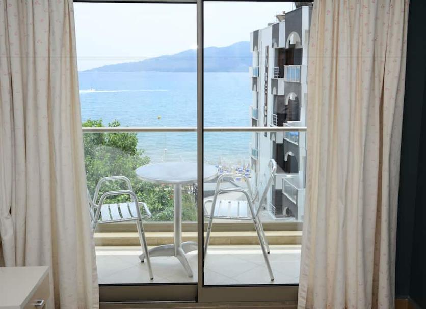 Balkon Foto's