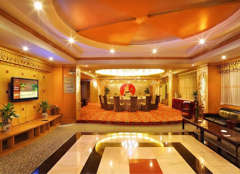 Lobby Foto's
