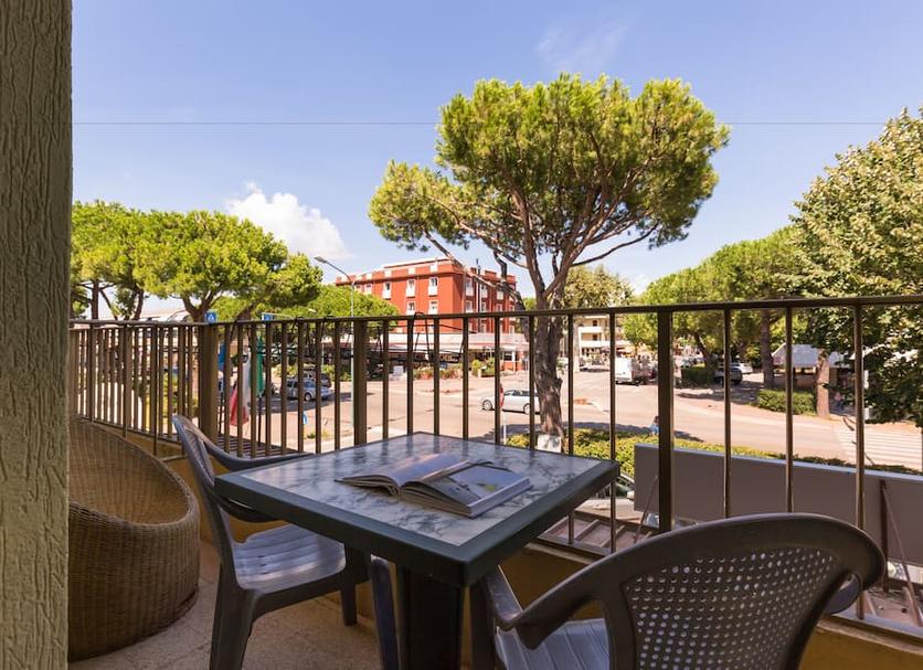 Balkon Foto's