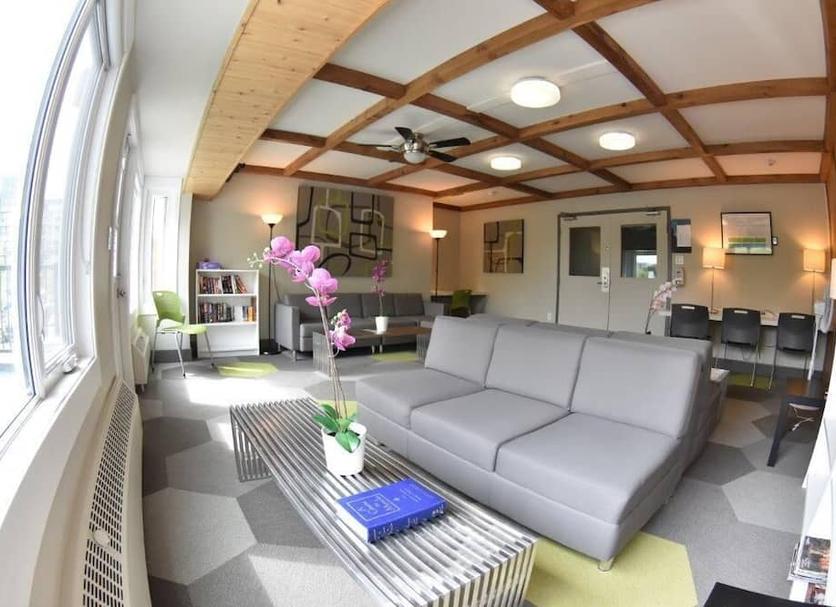 Huiskamer Foto's