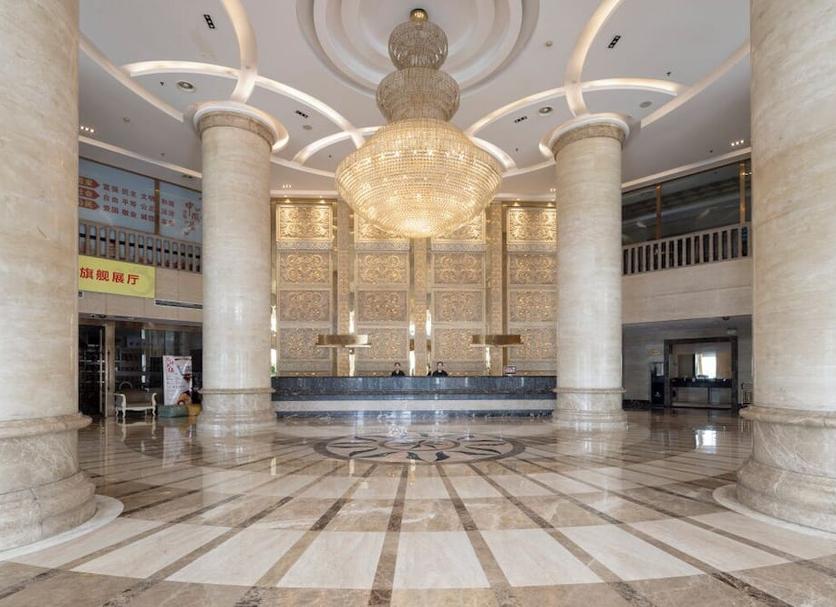Lobby Foto's