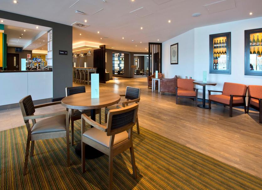 Lobby Foto's
