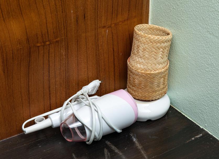 Kamervoorziening Foto's