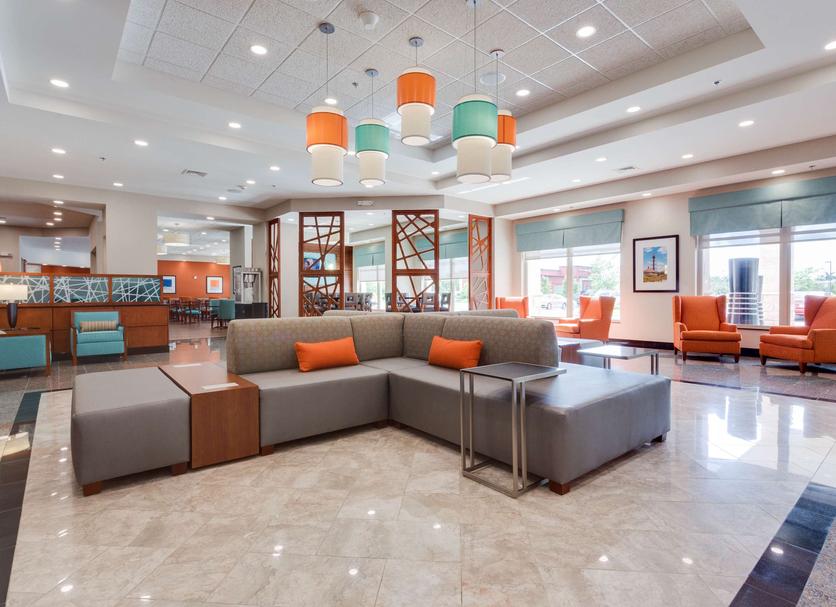 Lobby Foto's