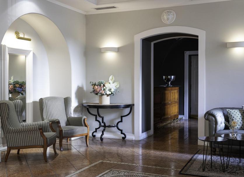 Lobby Foto's