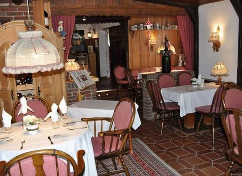 Restaurant Foto's