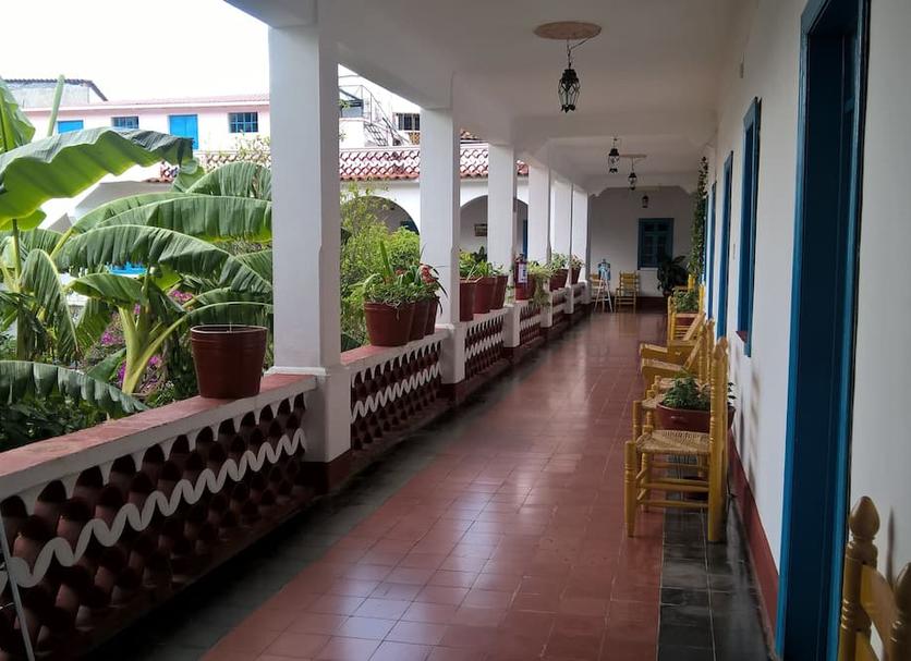 Balkon Foto's