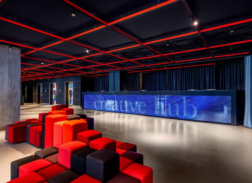 Lobby Foto's