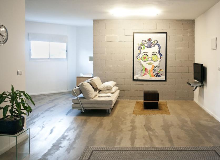 Huiskamer Foto's