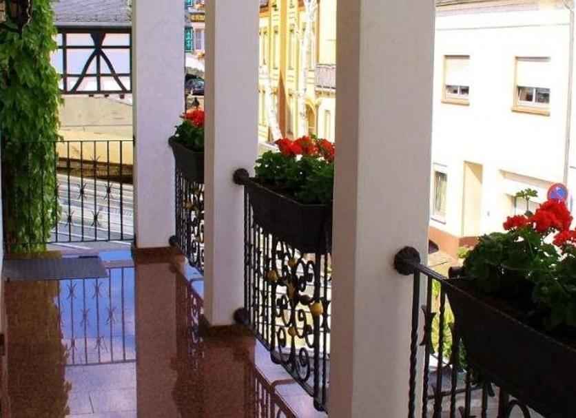 Balkon Foto's